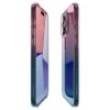 Etui Spigen Liquid Crystal do iPhone 15 Pro – Różowy Gradient (Gradation Pink)